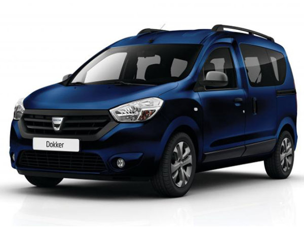 Renault Dokker [FE/KE] (2015-)